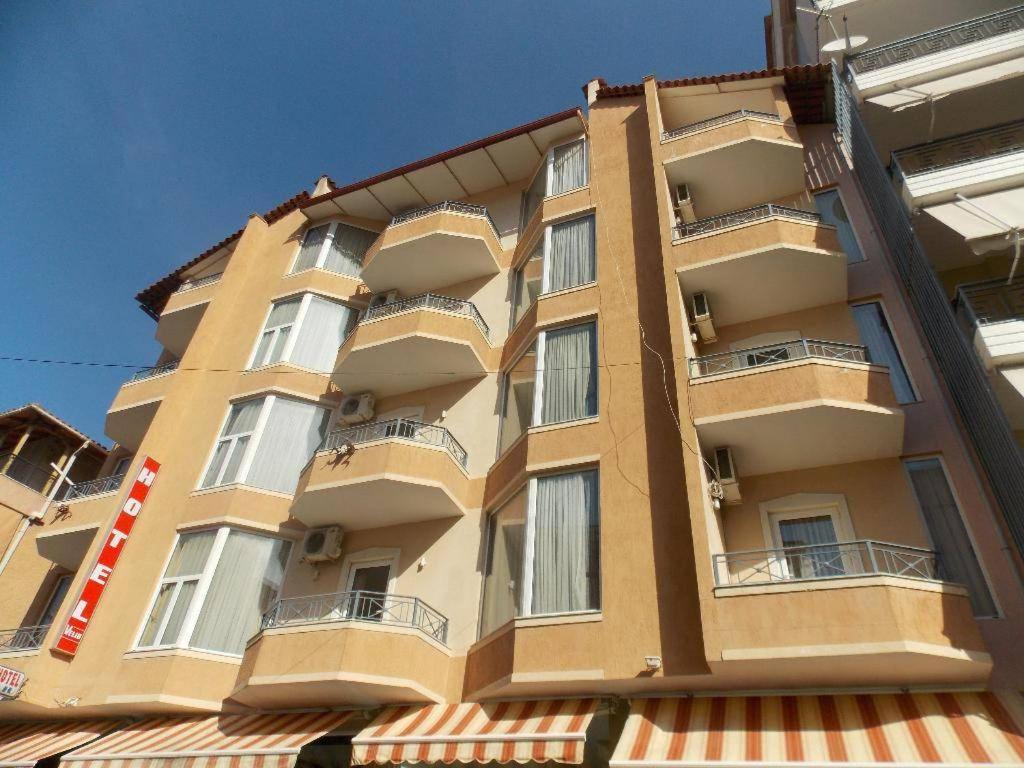 Oda'S Room Sarandë Exteriér fotografie