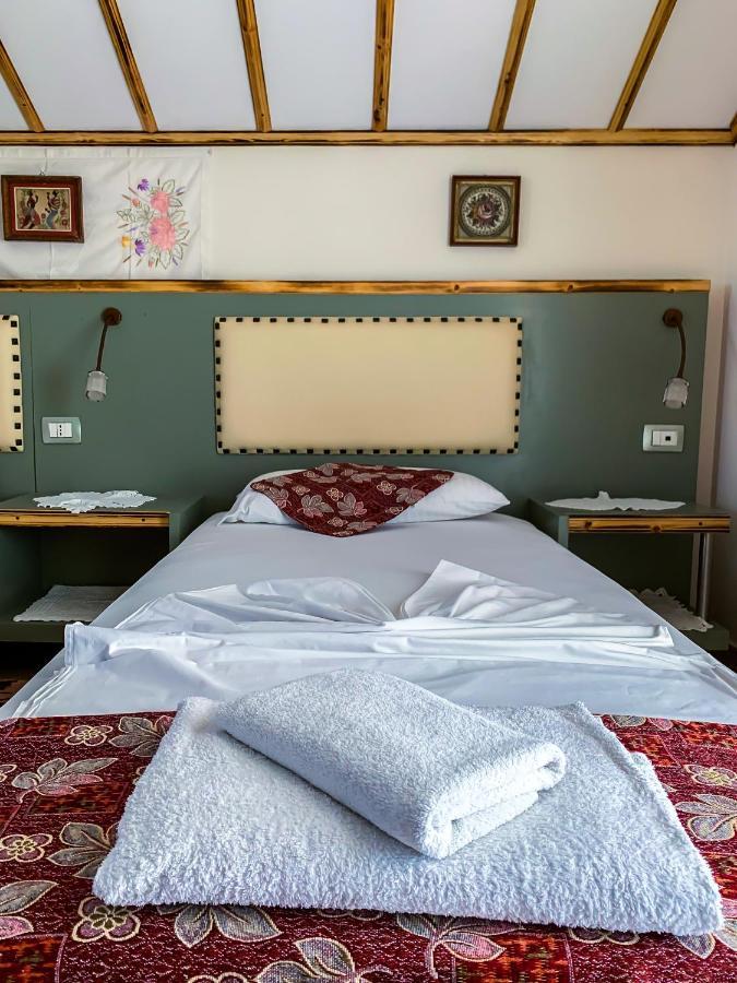 Oda'S Room Sarandë Exteriér fotografie