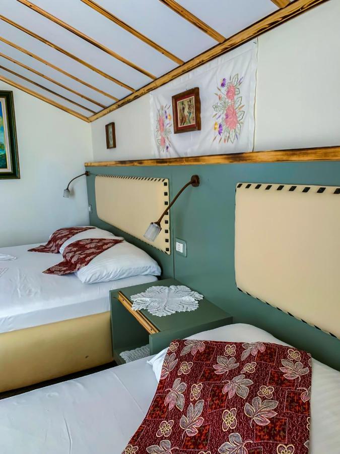 Oda'S Room Sarandë Exteriér fotografie