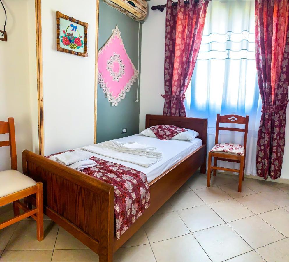 Oda'S Room Sarandë Exteriér fotografie