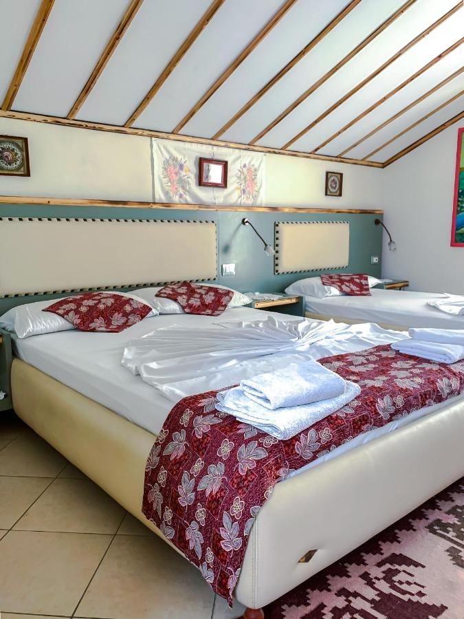Oda'S Room Sarandë Exteriér fotografie