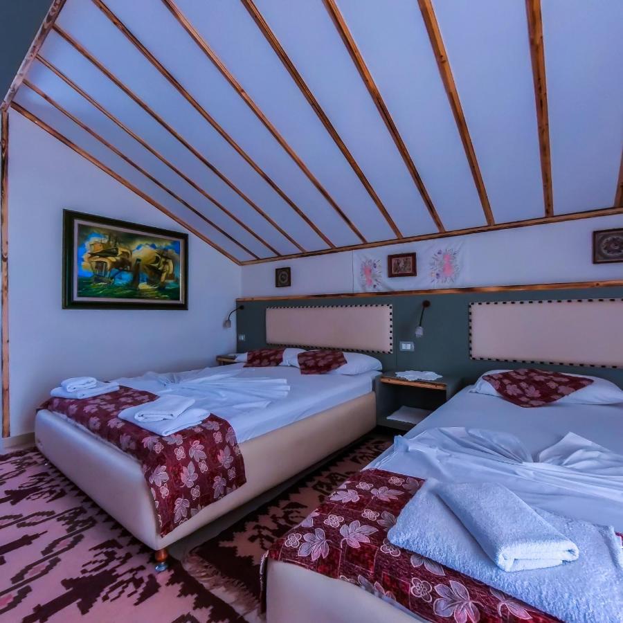 Oda'S Room Sarandë Exteriér fotografie