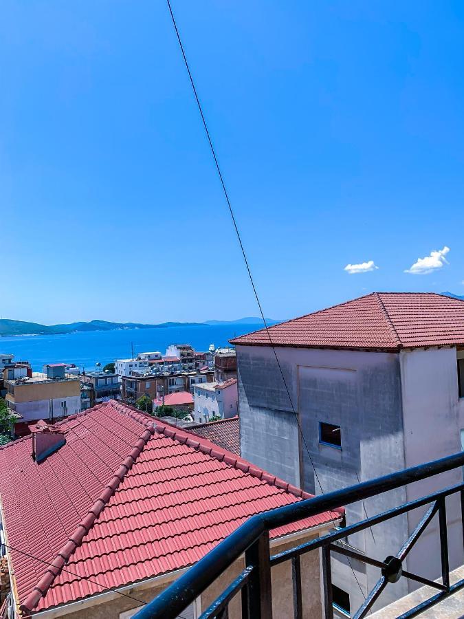 Oda'S Room Sarandë Exteriér fotografie
